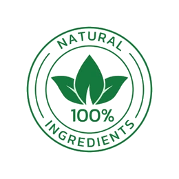 100% Natural