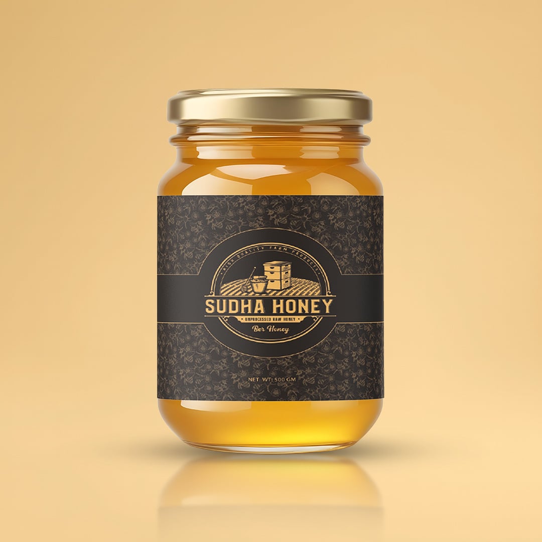 Ber Honey - 500grams