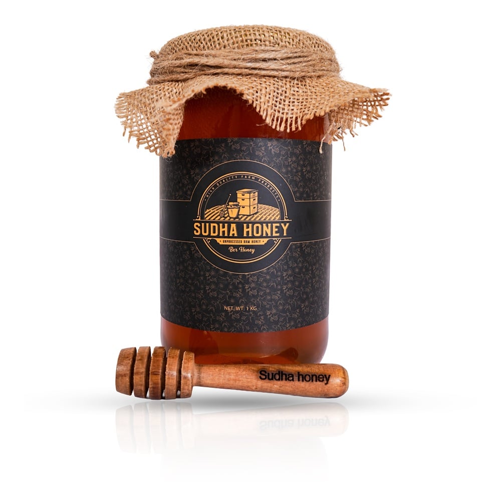 Ber Honey - 500grams 2