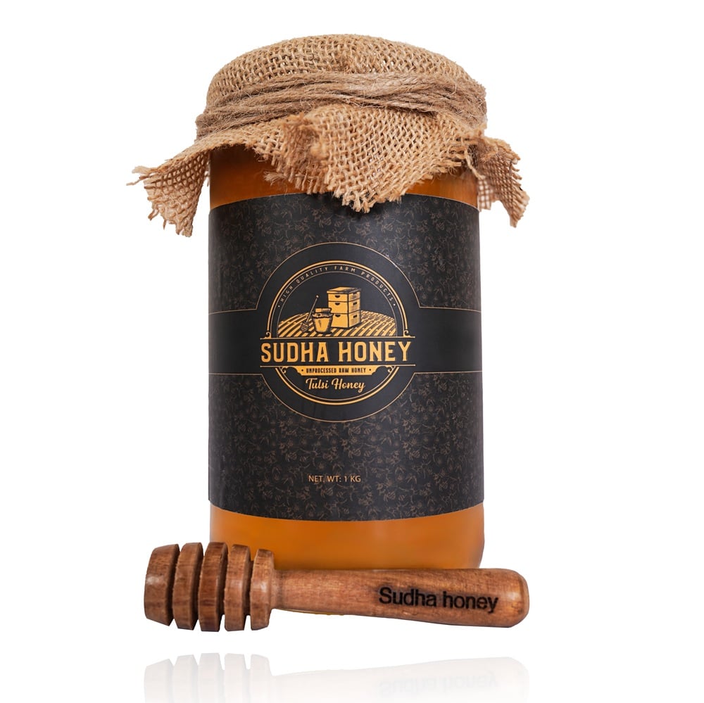 Tulsi Honey - 500grams